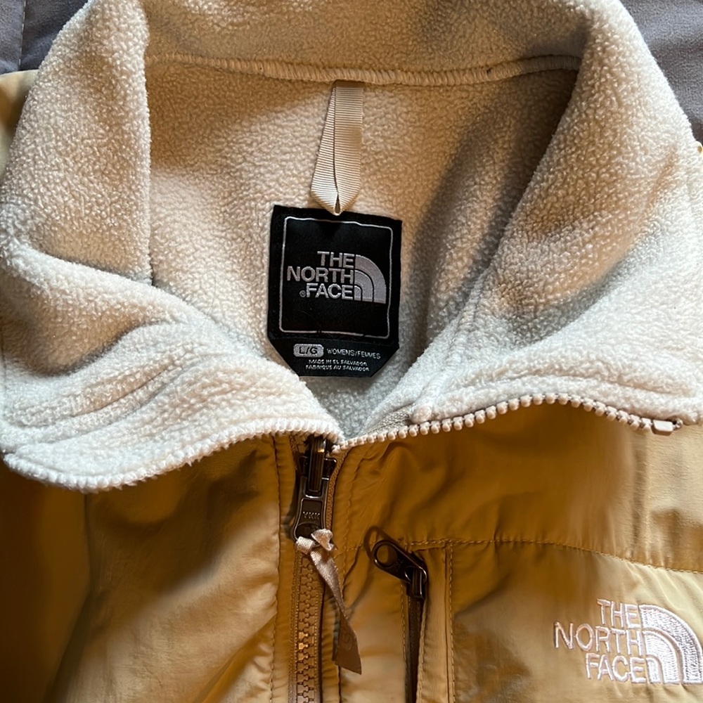 North Face Denali